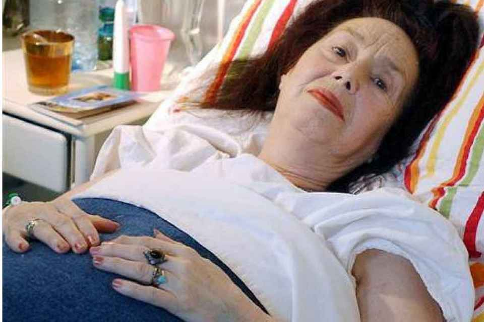 Ce avere îi lasă Adriana Iliescu fiicei sale! Eliza rămâne cu zeci de mii de euro! Cine va avea grijă de micuţă