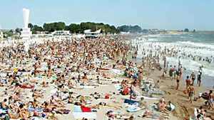 Cinci zile de vacanta la mare cu doar 135 de lei