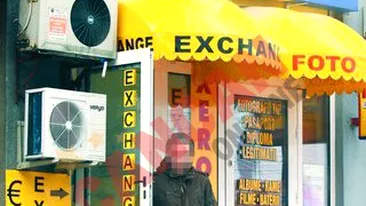 Jaf de 300.000 de euro in centrul Capitalei