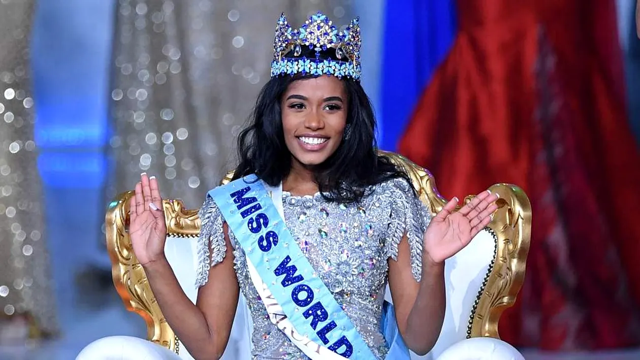 Miss Jamaica a fost aleasă Miss World 2019