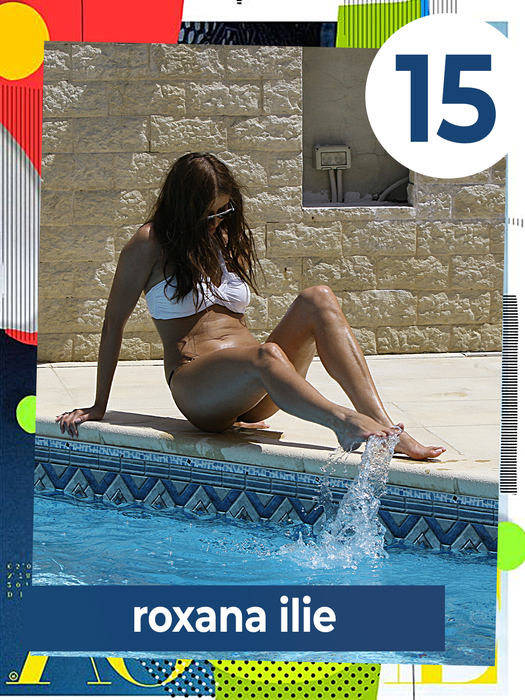 Top 30 sexy-vedete „prinse” în „buza” mării sau pe marginea piscinei