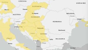 Fenomenul meteo periculos care a înghițit Balcanii în noaptea de 12 decembrie! România a reușit să îl fenteze la mustață