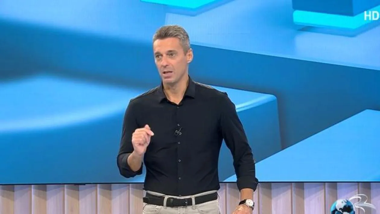 Mircea Badea, bătut până la sânge! Relatare fabuloasă a vedetei Antena 3 care l-a făcut pe Mihai Gâdea să izbucnească în râs