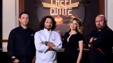 Gina Pistol va fi înlocuită la emisiunea „Chefi la cuțite”? Ce se va întâmpla după ce iubita lui Smiley va naște