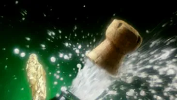 Roman condamnat la inchisoare, in Franta, pentru ca a furat o sticla cu sampanie