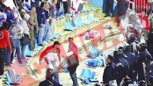 "Irriducibilii" ii vor pune pe "caini" cu botul pe labe