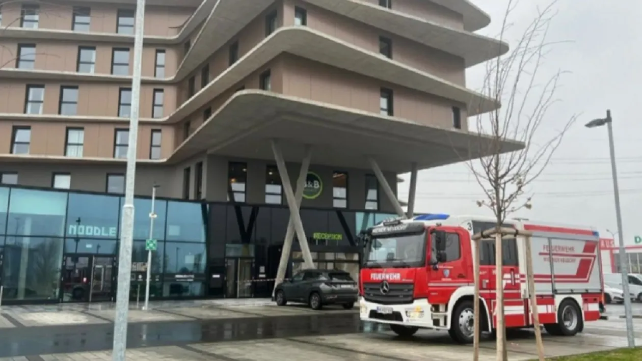 Primele detalii despre elevul român mort în Austria. Se afla în excursie cu clasa și a fost găsit în fața hotelului