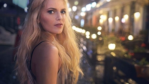 Cristina Caramarcu, solista trupei "The Humans", cerută în căsătorie la ceremonia de deschidere Eurovision 2018