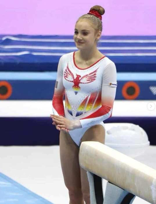 Sabrina Maneca-Voinea / Foto: Instagram