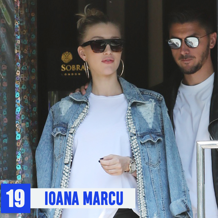 Top 30 cei mai discreți “pepenași” din showbiz. Ce poziții ocupă Lidia Buble, Corina Caragea sau Alexandra Stan?!