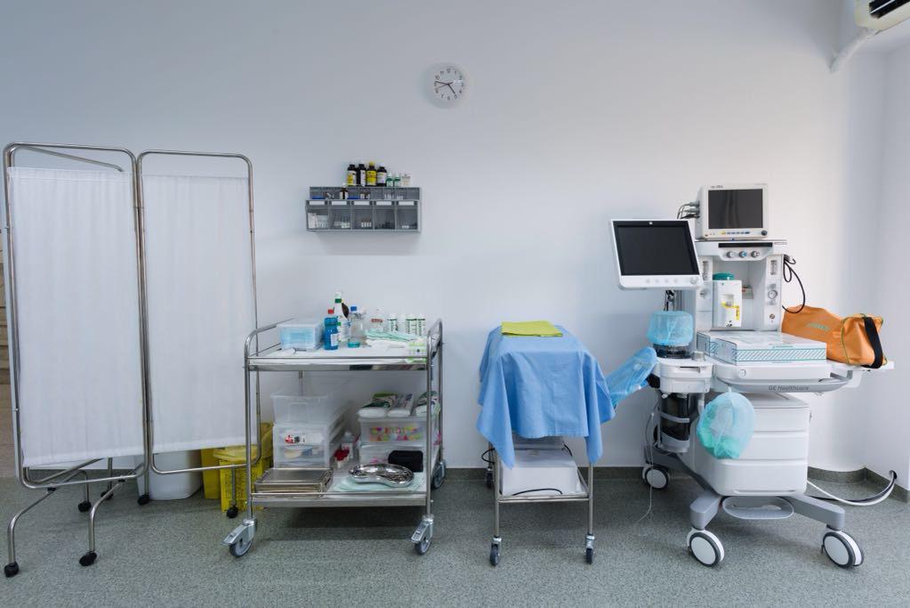 Așa arăta clinica One Life, înainte să fie băgată în insolvență
