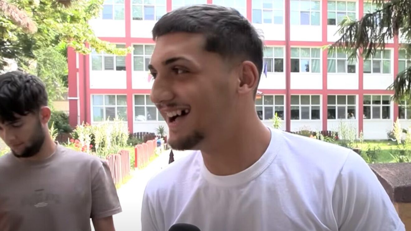 Elevul din Călărași care a confundat limba română cu matematica la Bacalaureat: "Am scris 10 pagini, dar o să iau nota 2.50"