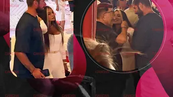 Cătălin Cazacu a ieșit cu iubita la LOFT, dar fosta i-a stricat liniștea. Blondina n-a acceptat înfrângerea și i-a urmărit toată seara!