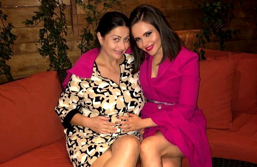 Gabriela Cristea e însărcinată în 5 luni, dar surpriză! Cum arată burtica ei