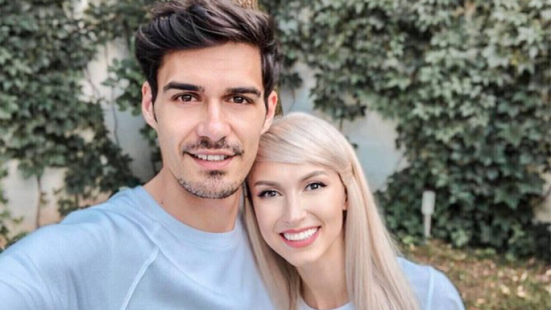 George Burcea are o nouă iubită? Cu cine s-a fotografiat, după ce Andreea Bălan s-a cuplat cu Tiberiu Argint