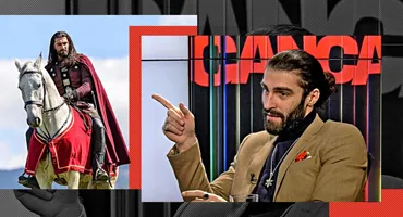 Daniel Nuță se transformă în Vlad Țepeș pentru Netflix: Serialul e mai concret și mai bazat pe evenimente clare din istoria noastră