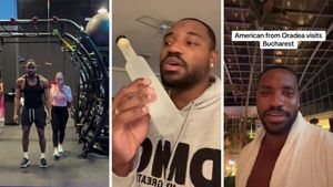 Un american s-a mutat în România, după ce iubita lui a fost deportată, și a avut parte de o surpriză: „Nu m-am așteptat la asta”