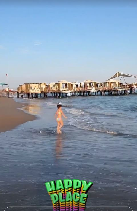 Bianca Drăgușanu a devenit soția lui Gabi Bădălău în secret? Imaginea-bombă care “i-a scăpat” fostei prezentatoare pe IG Story | FOTO