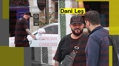 Apariție de senzație la Mandaloun a lui Dani Leș, fostul iubit al Loredanei Chivu! Doar Kim Kardashian se mândrește cu așa ceva!