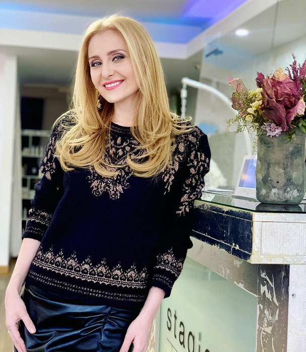 Alina Sorescu Sursă foto: Instagram.com