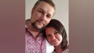 Imagini șocante cu un militar ucrainean după trei ani de captivitate. Ce transformări a suferit bărbatul