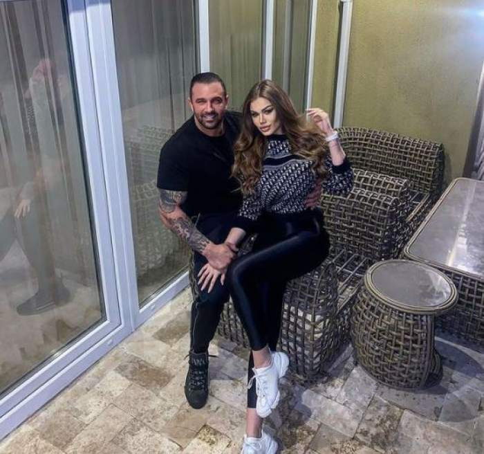 Alex Bodi și Daria Radionova nu mai formează un cuplu