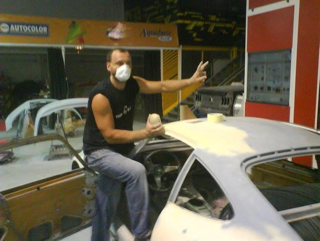 Răzvan Sorin Zaharia a lucrat 12 ani în cel mai performant garaj de tunning din Barcelona