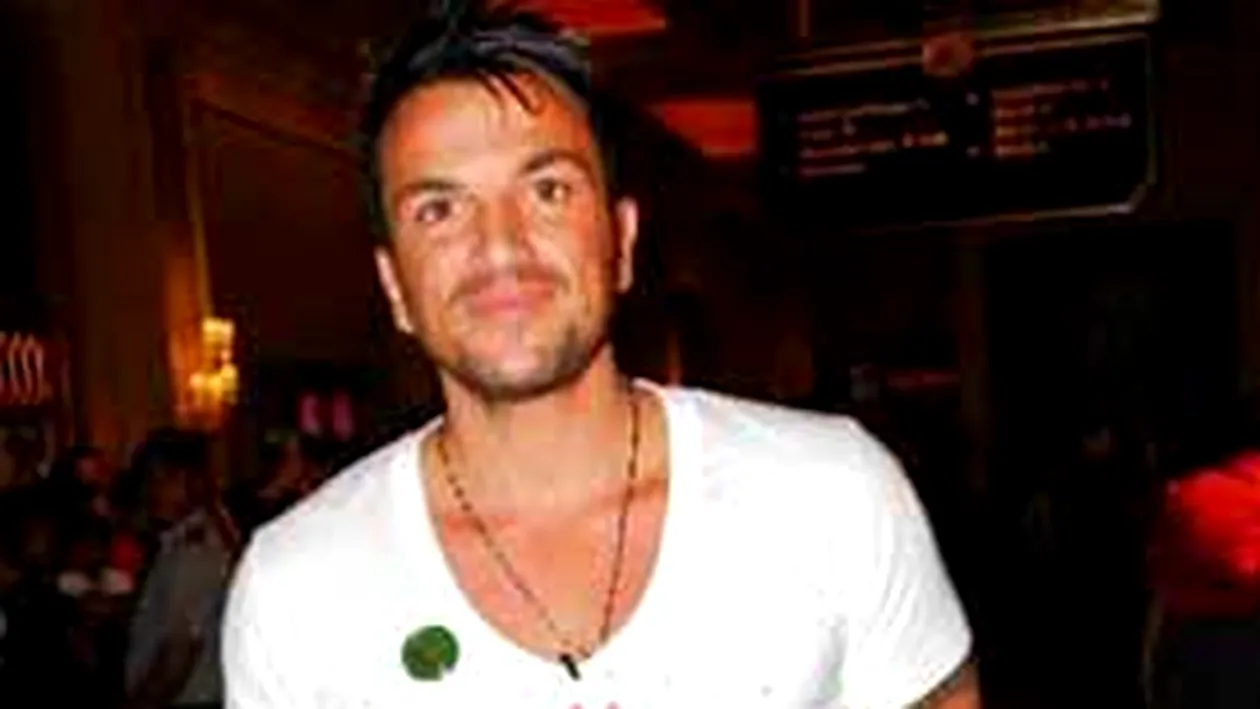 Peter Andre, barbatul bun la toate