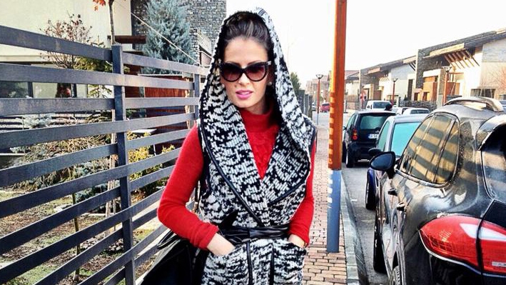 Andreea Bănică, nostalgică după vremurile când cânta în Exotic şi Blondy: "Au fost nişte vremuri foarte frumoase"