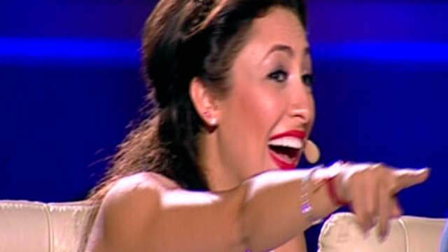 Striptease la "Romanii au talent"! Si-a dat fusta jos si a dat din fundulet la juriu! "Ai un..."