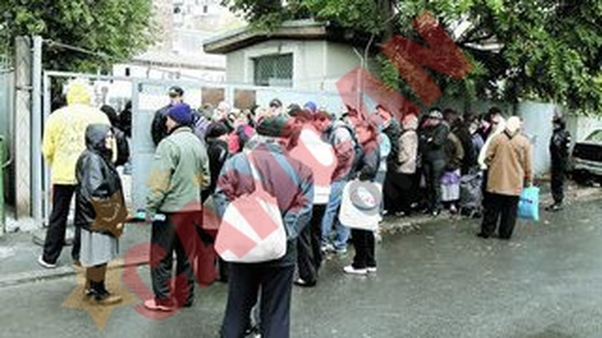 S-au calcat in picioare pentru ajutoare