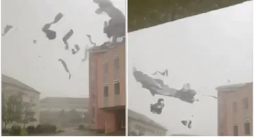 Ce trebuie să ai în casă în eventualitatea unei furtuni, potrivit lui Raed Arafat