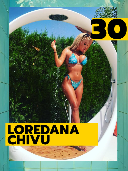 TOP 40 vedete care s-au „jucat” sub duş. Mădălina Ghenea, Ilinca Vandici sau Ruby au scos la înaintare tot ce au mai de preţ în dotare!