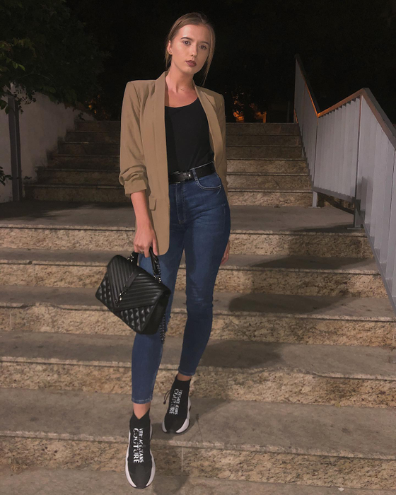 Popescu Alexandra, sursă-captură social media Popescu Alexandra