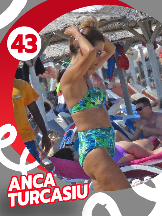 Top 50 cele mai cochete dive, cu pletele-n vânt! Mădălina Ghenea, Antonia și Andreea Bălan, coafurile la control
