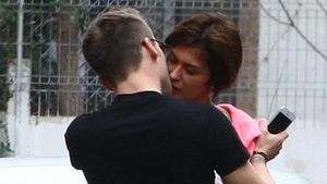 Fotbalistul Alexandru Maxim neaga relatia cu Madalina Pamfile: "Sunt singur!"