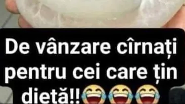 BANCUL ZILEI | Cârnați pentru cei care țin dietă