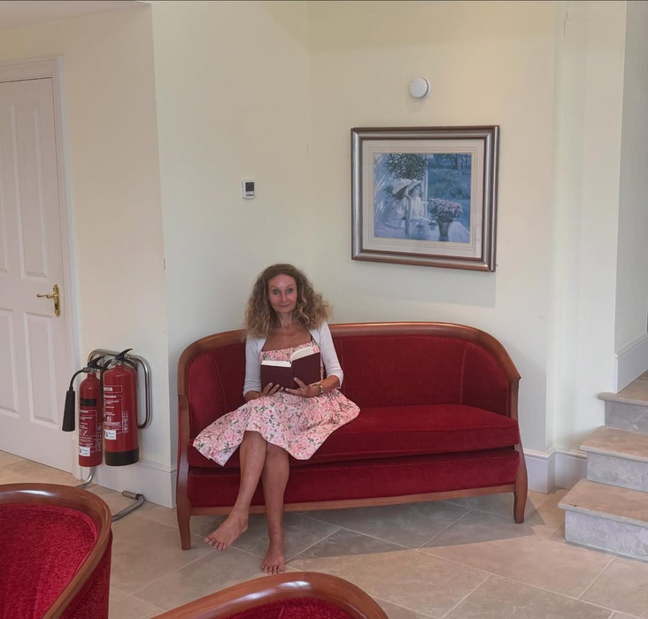Foto: Instagram Anne Osbourne