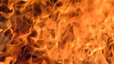 Incendiu la arhiepiscopia din Ramnicu Valcea