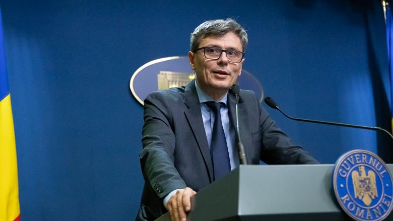 Ministrul Economiei, Virgil Popescu, depistat pozitiv cu COVID-19: ”Am respectat regulile, dar acest virus nu iartă”