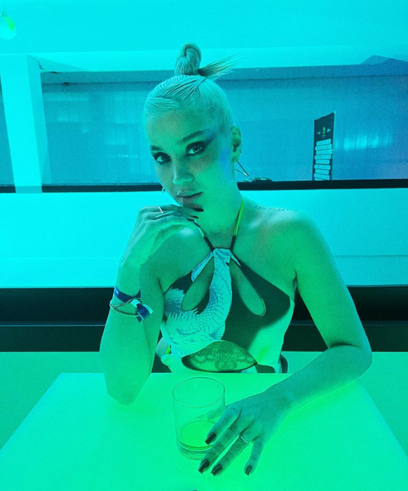 Alina Ceușan, exemplu de adaptabilitate în mediul online / (Sursa: Instagram)