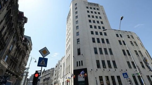 Palatul Telefoanelor, scos la vânzare pe un site de anunţuri. Preţul cerut a fost de…

