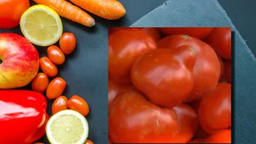 Pericolul ascuns din spatele roșiilor cu formă ascuțită. Ce spun specialiștii despre tomatele românești sau aduse prin import