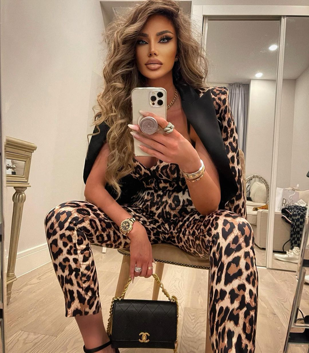 Bianca Drăgușanu, o nouă intervenţie estetică. Cum arată blondina