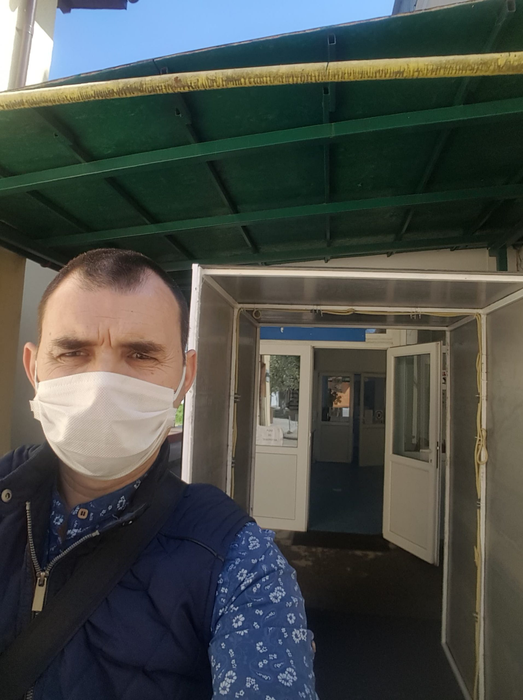 Aurel Firu este un exemplu pentru semeni