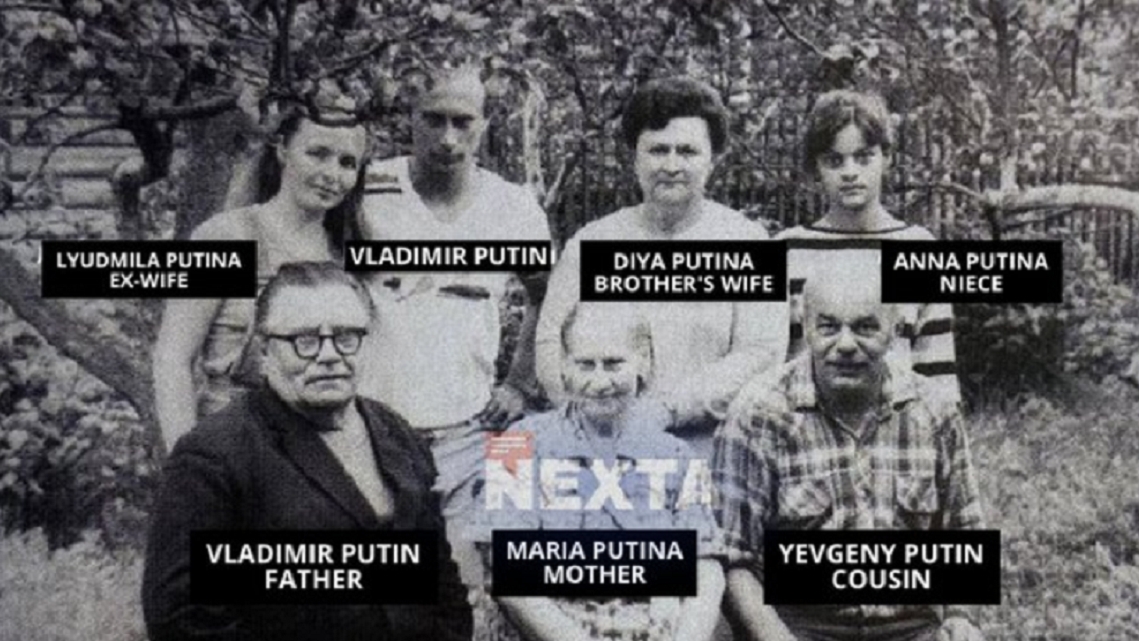 Doliu în familia lui Vladimir Putin! Evgheni, vărul liderului rus, s-a stins din viață