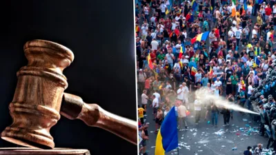 Pronunțare în dosarul „10 august”. Tribunalul Militar Bucureşti i-a achitat pe foştii şefi ai Jandarmeriei Române. Decizia nu e definitivă. Ionuț Sindile: „Mulțumesc lui Dumnezeu că există dreptate!”