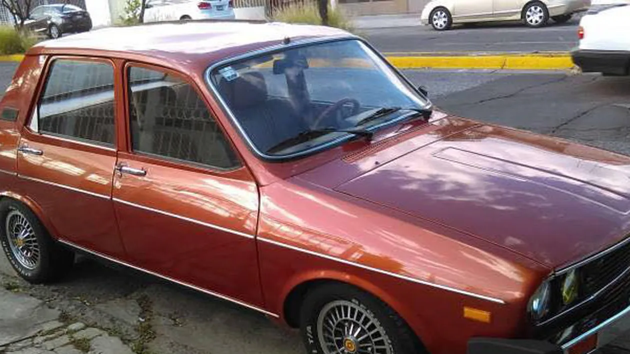 Această ”Dacie” a făcut senzaţie printre internauţi! Toată lumea s-a grăbit să afle de unde o poate cumpăra. Ce are atât de special