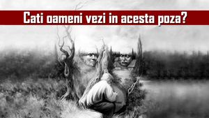 Test de inteligență | Câți oameni vezi în această imagine? Doar geniile îi observă pe toți