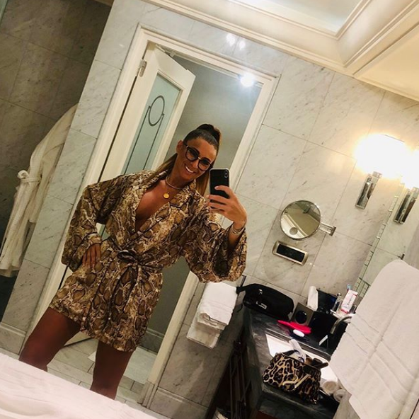 Anamaria Prodan a dezvăluit ce i-a spus Dan Alexa, înainte să îl lovească: „La lift acolo mi-a zis că…”